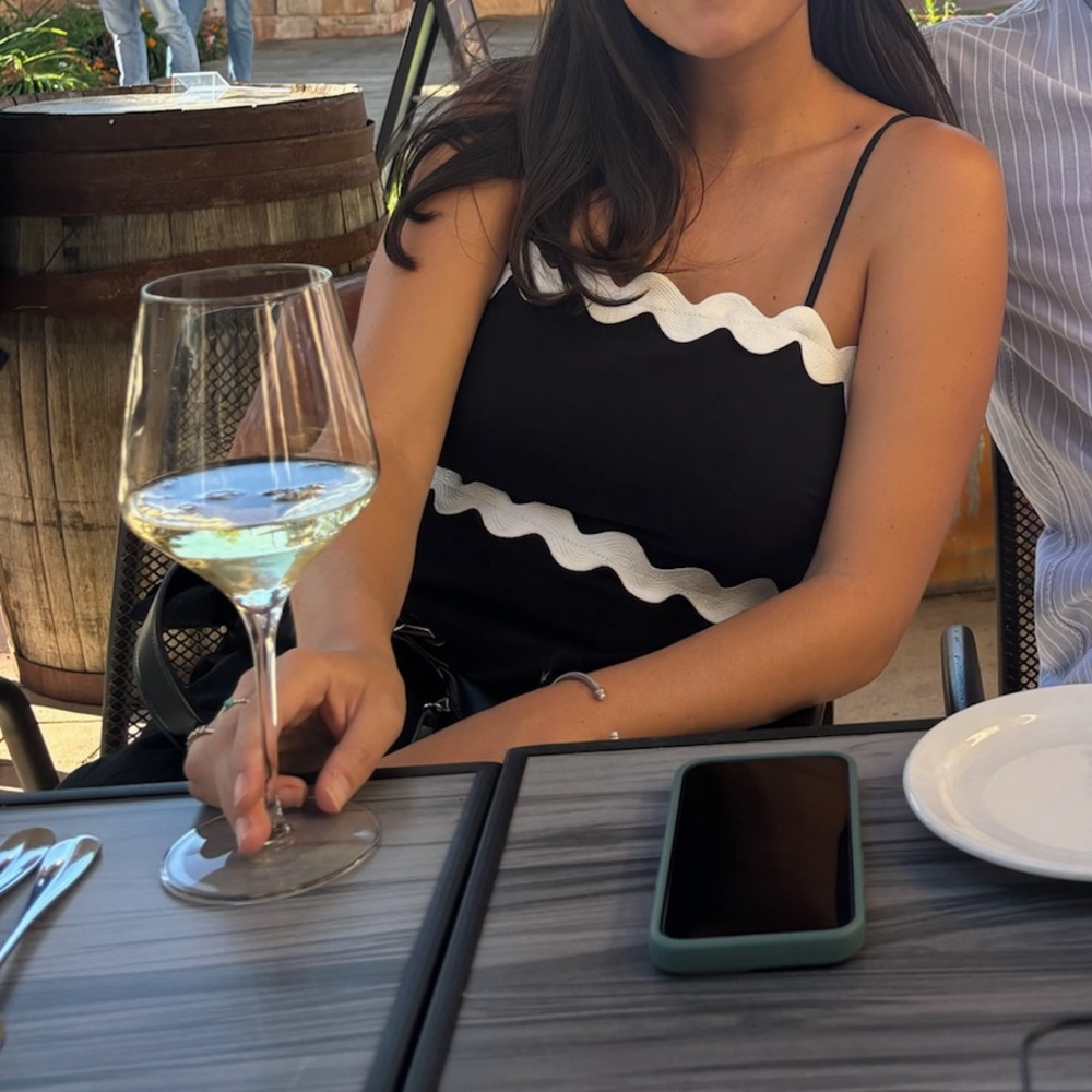 Spaghetti Strap Sleeveless Backless Sundress - image 2